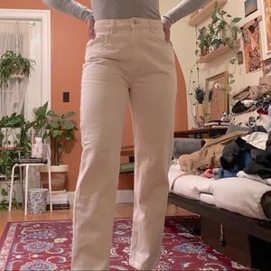Cotton On Long Straight Leg Jean